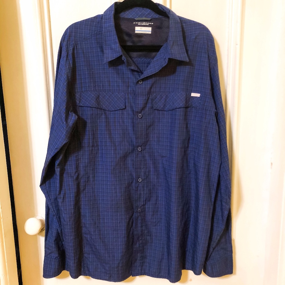 Columbia Omni-Shade Shirt
